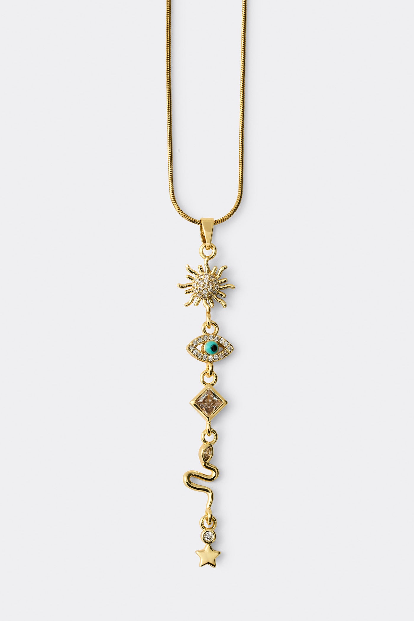 EBRILL NECKLACE