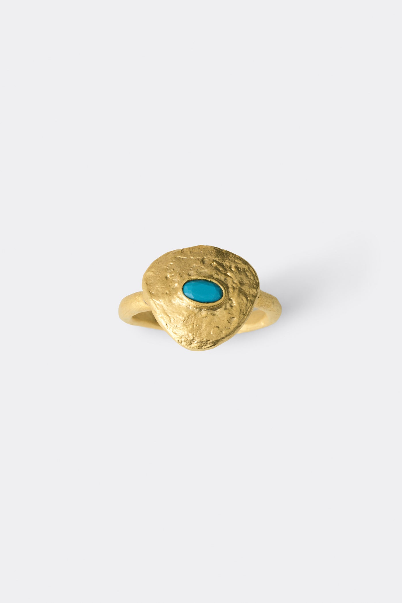 ECORCE BLUE RING
