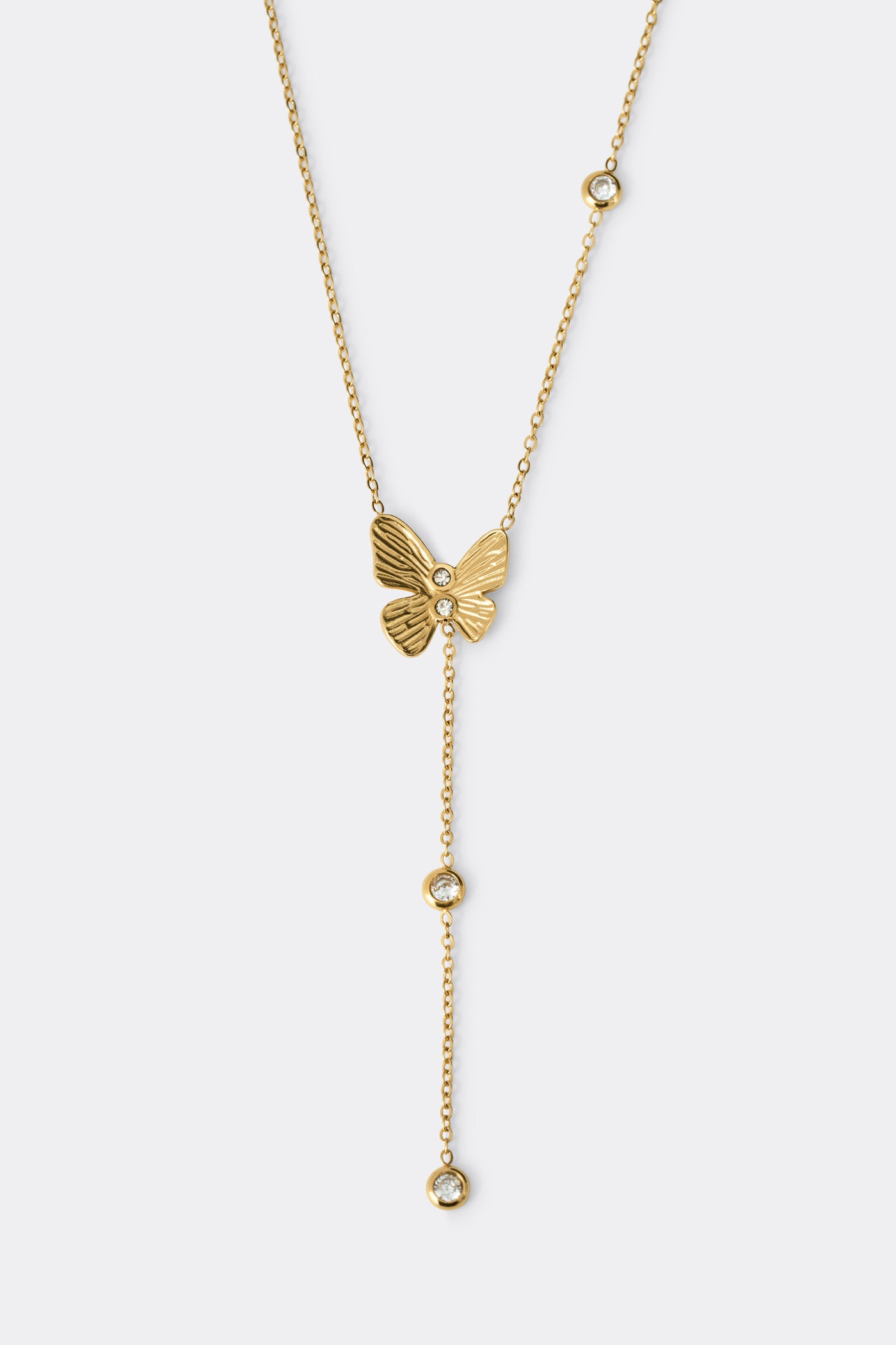 GLOA GOLD NECKLACE