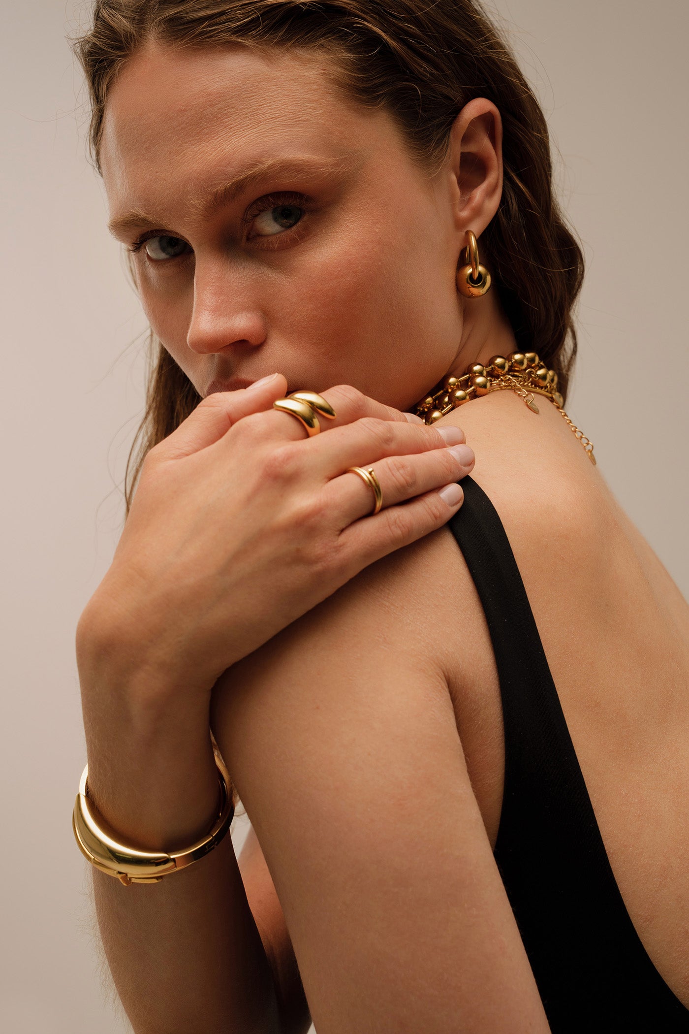 GREVE GOLD RING