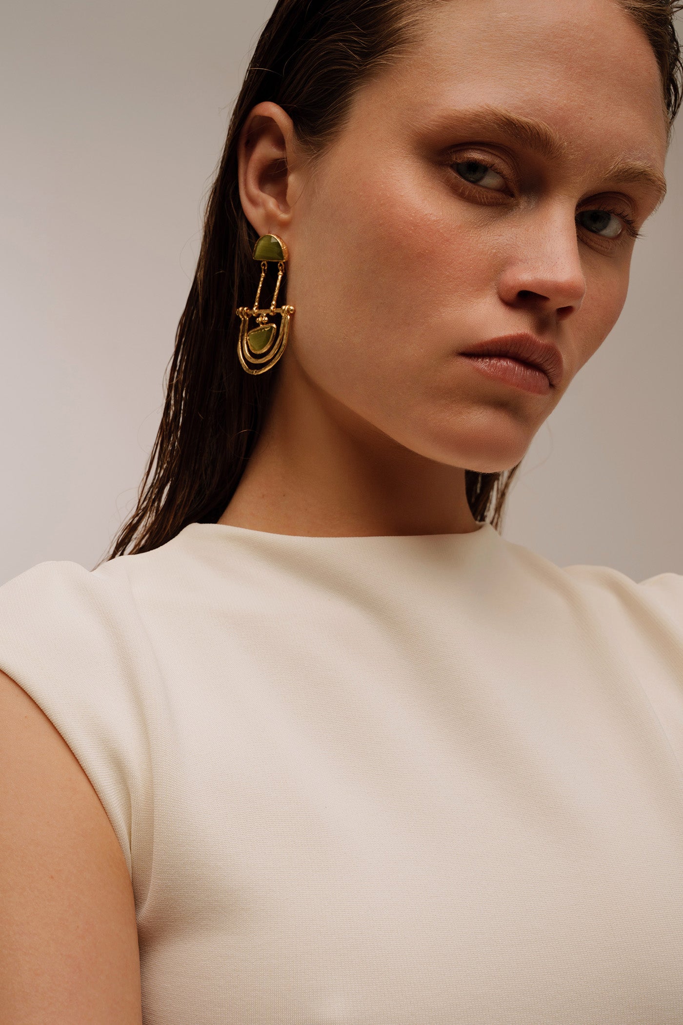 HANNAHANNA  EARRING
