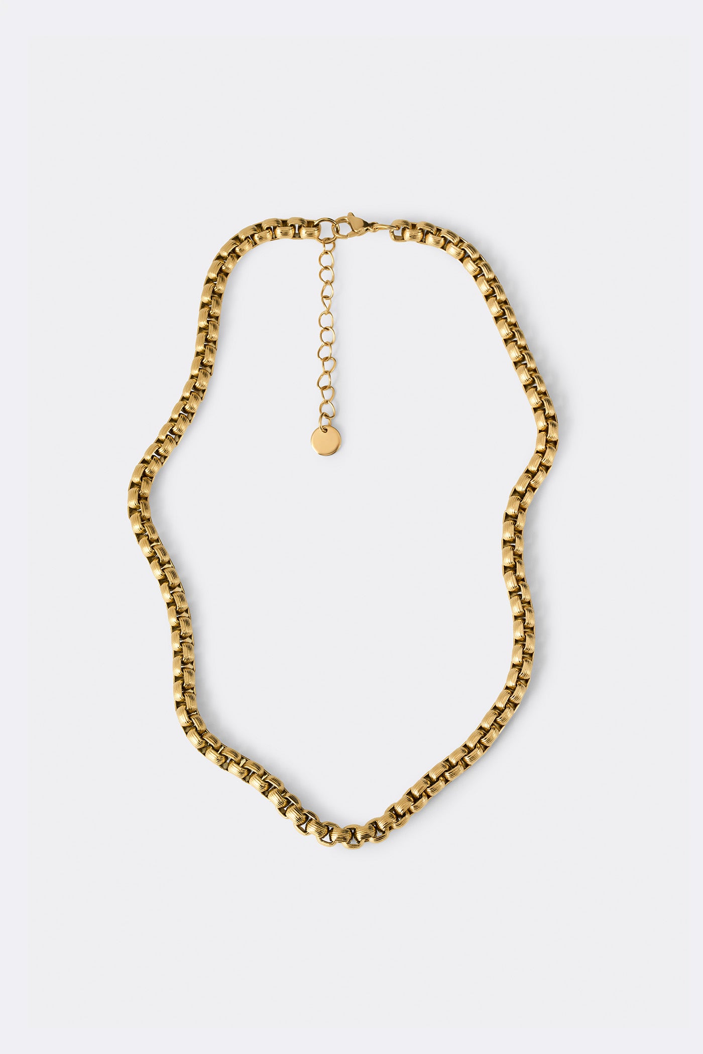 LAINO GOLD NECKLACE
