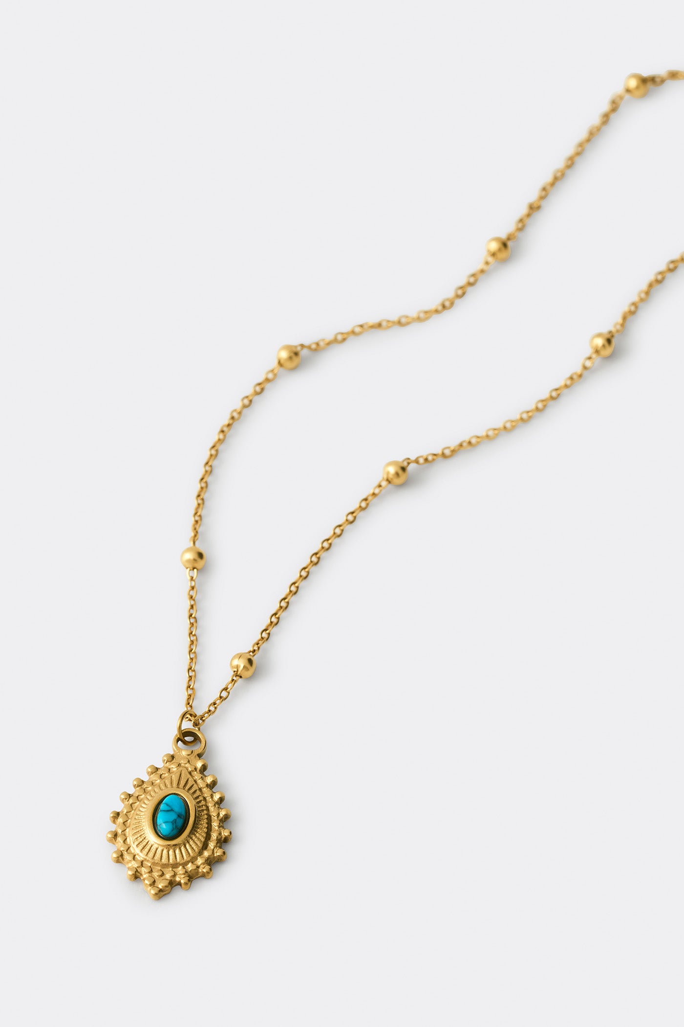 MAHROKH NECKLACE
