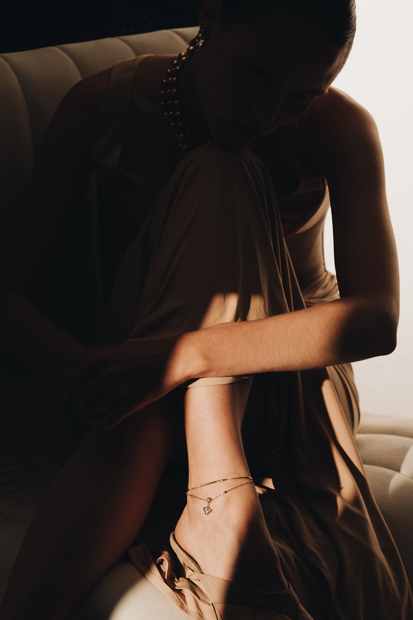 MAIRWEN ANKLET