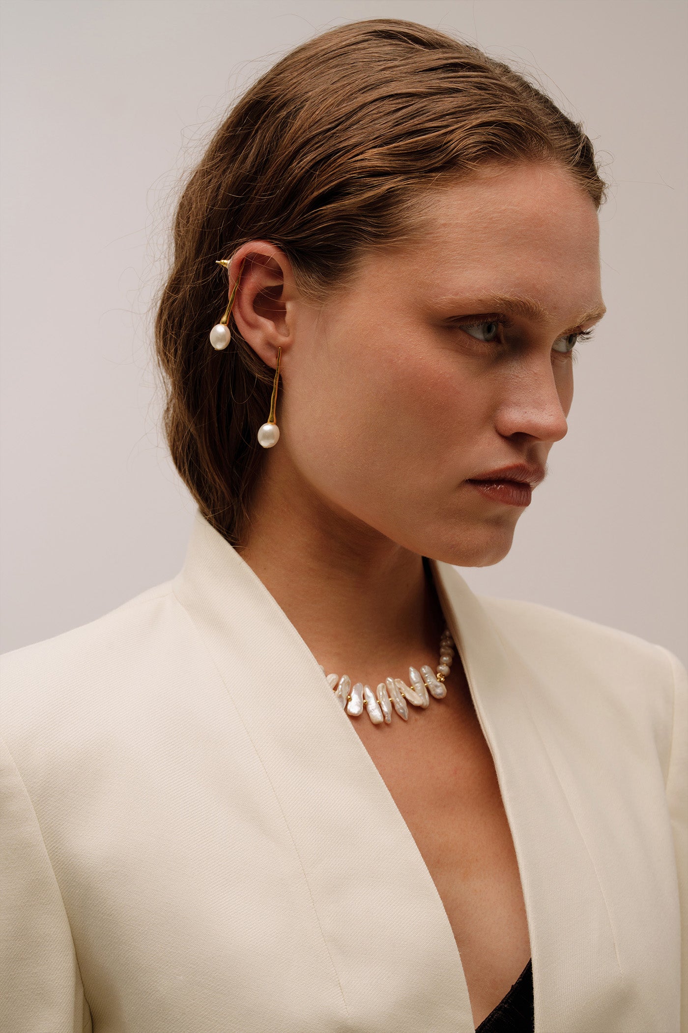 MARPESSA EARRING