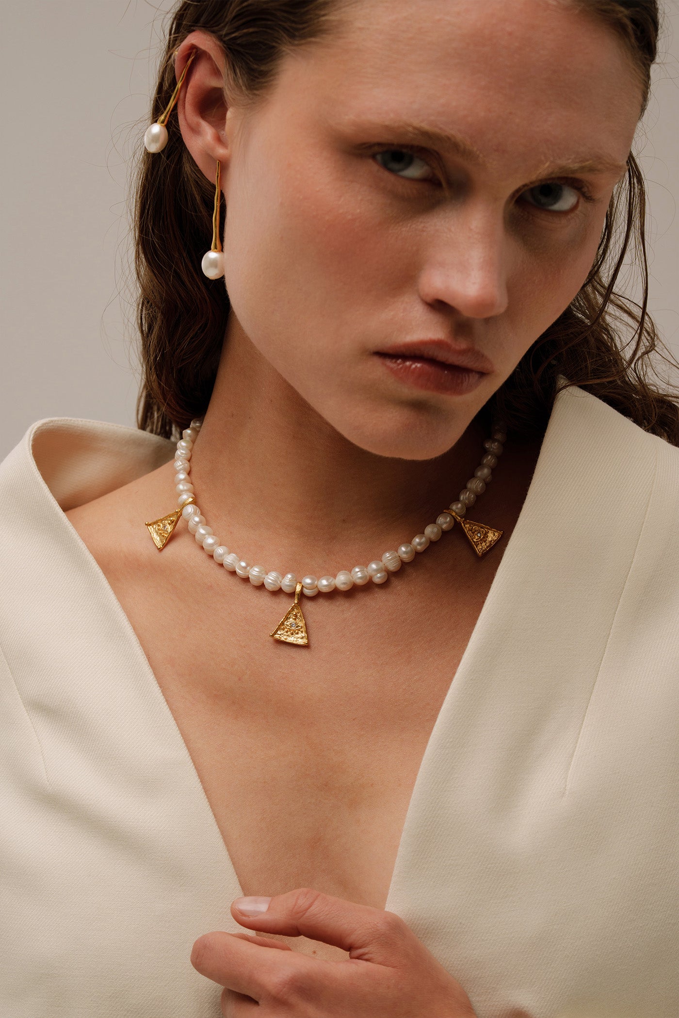 MARPESSA EARRING