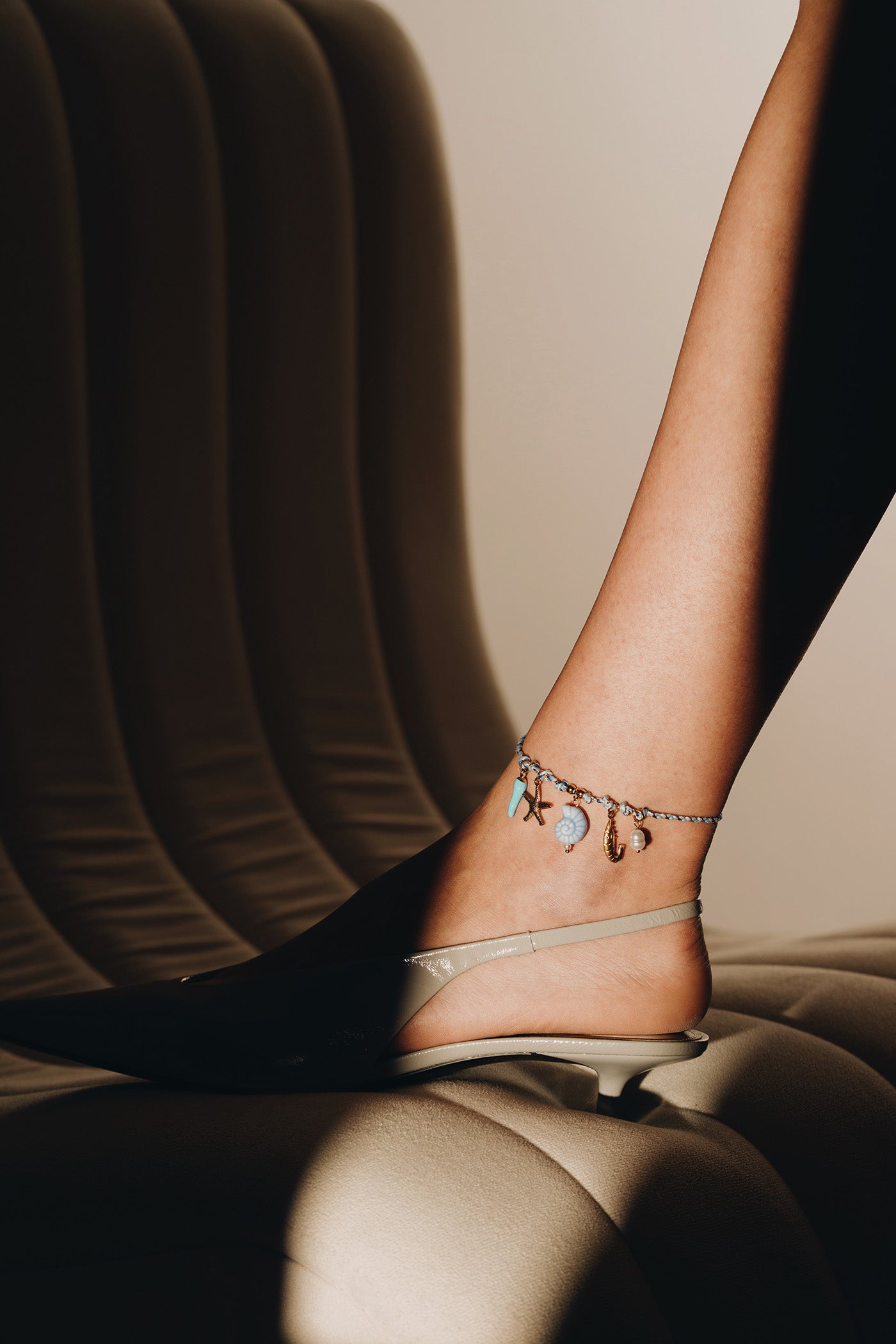 MOANA ANKLET