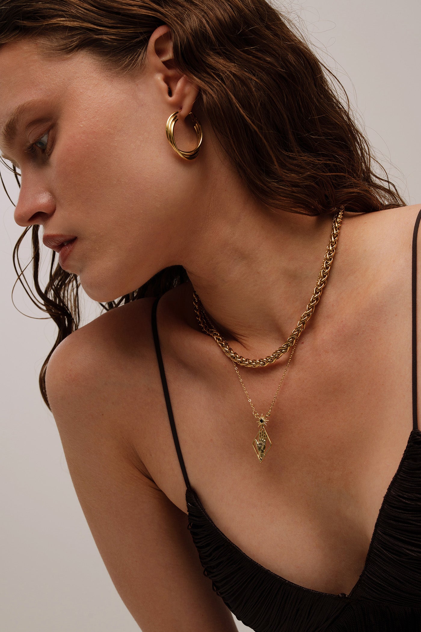 MOKOSH EARRING