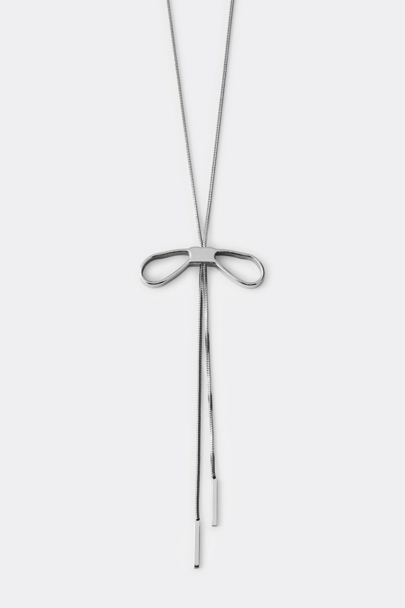 MYTHRALUNE SILVER NECKLACE