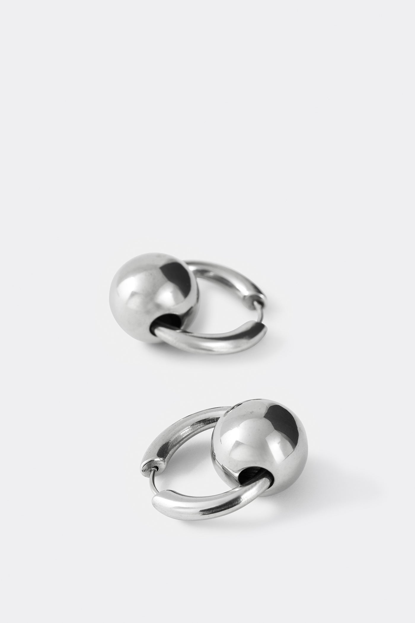 ORELIA SILVER EARRING