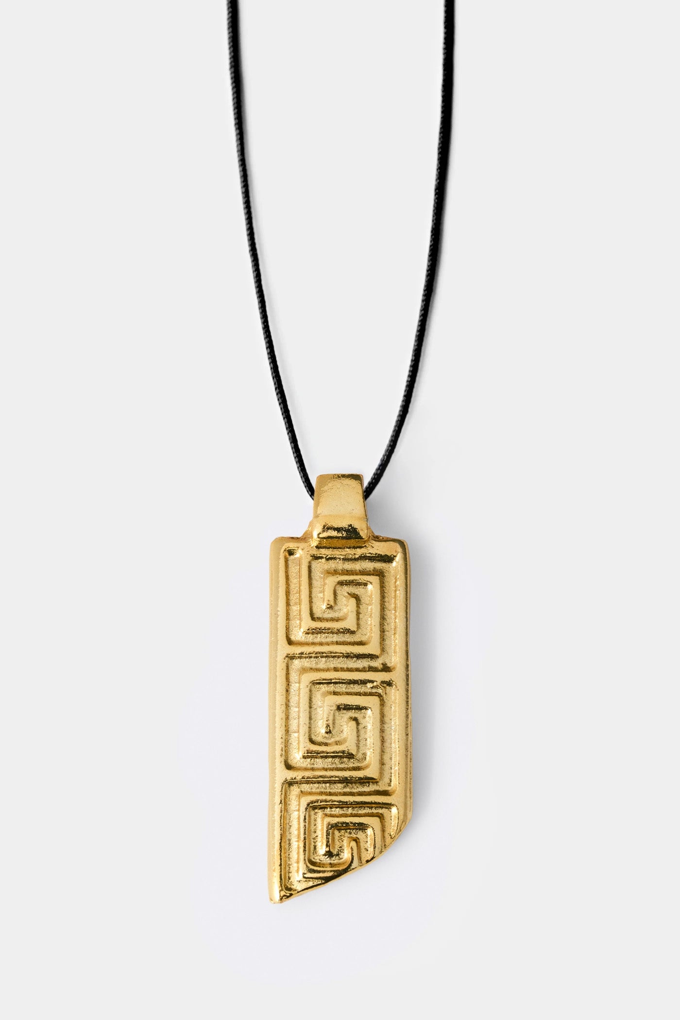 ORLAITH BLACK NECKLACE