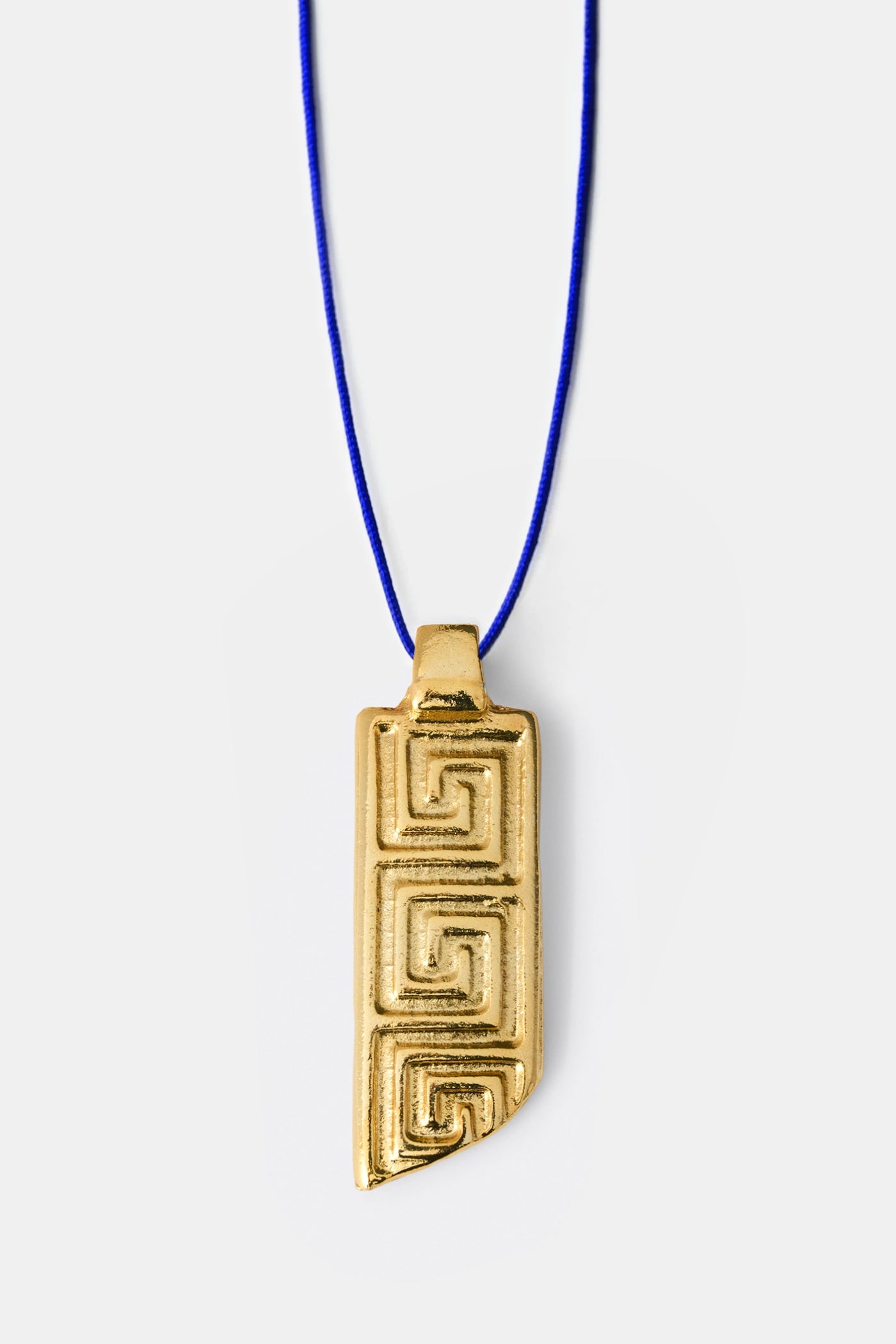 ORLAITH NAVY BLUE NECKLACE