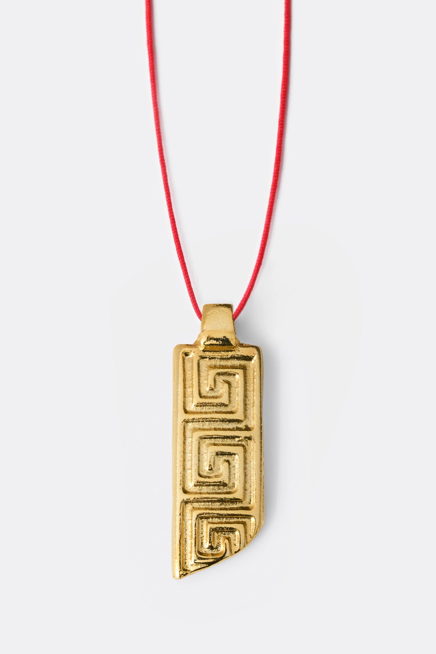 ORLAITH RED NECKLACE