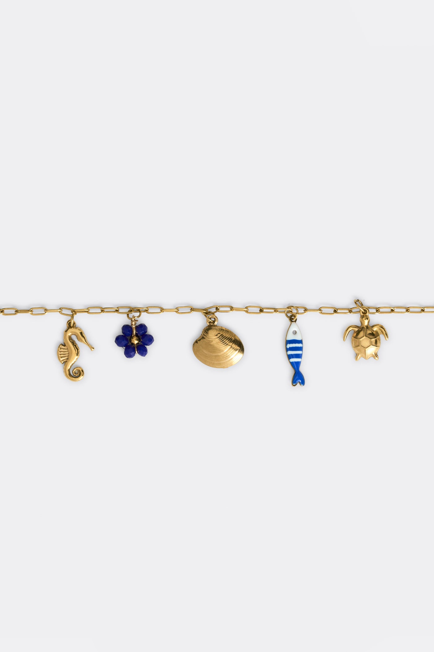 PLEIONE ANKLET