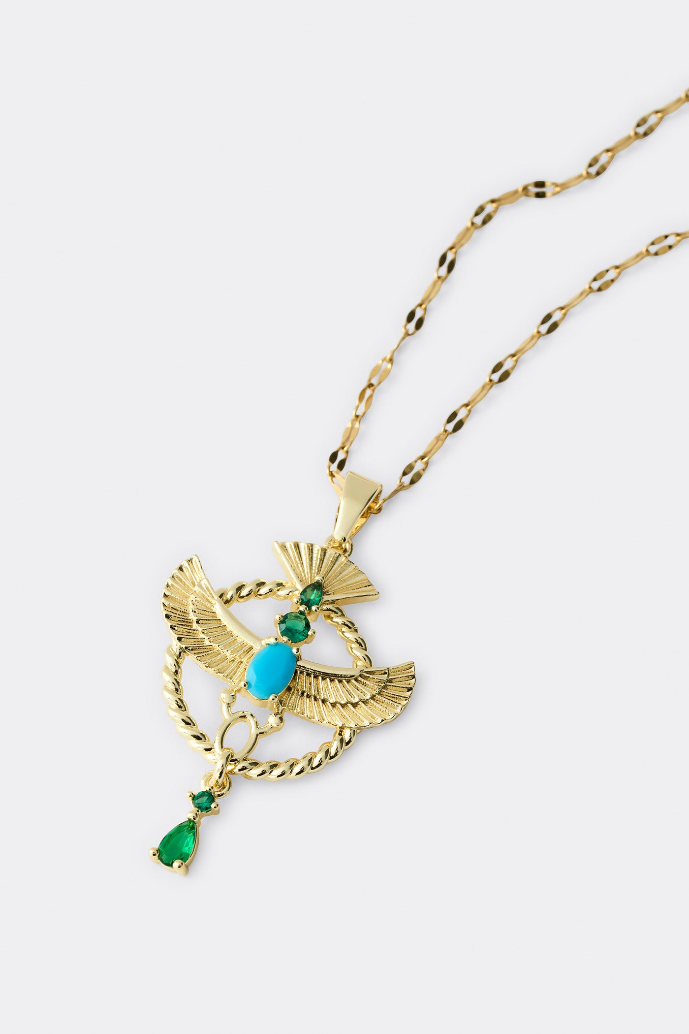 PAINITE NECKLACE