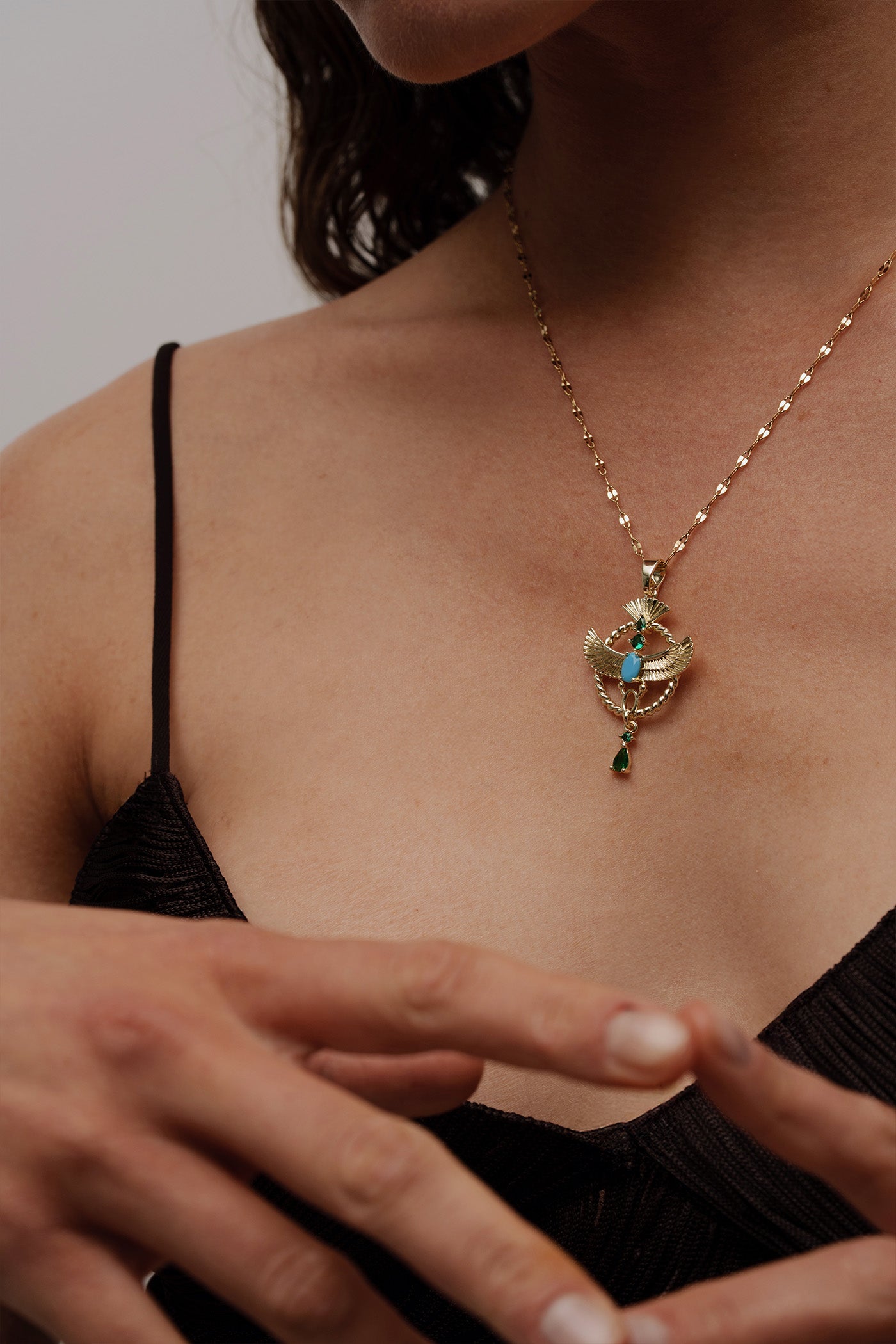 PAINITE NECKLACE