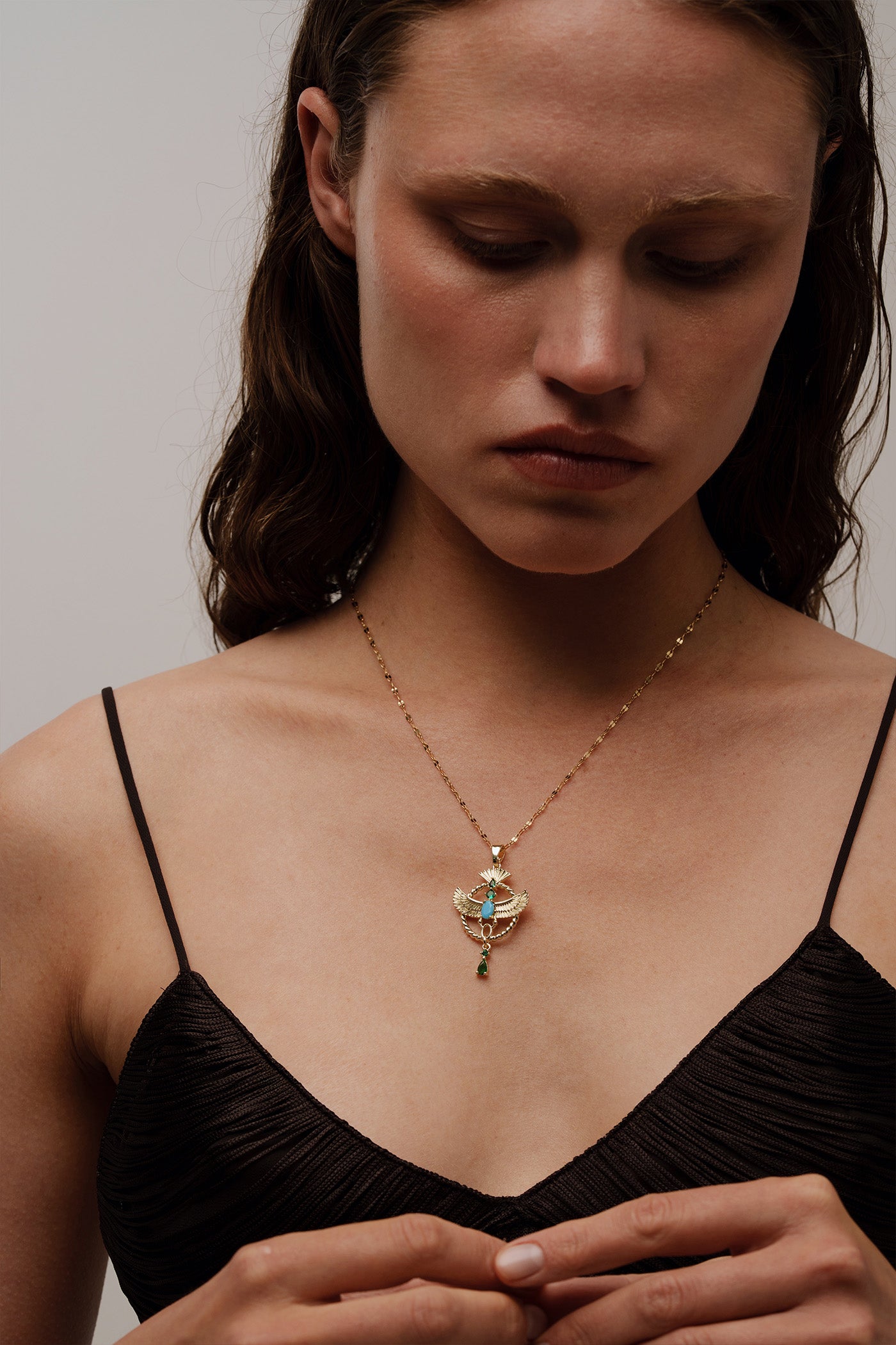 PAINITE NECKLACE