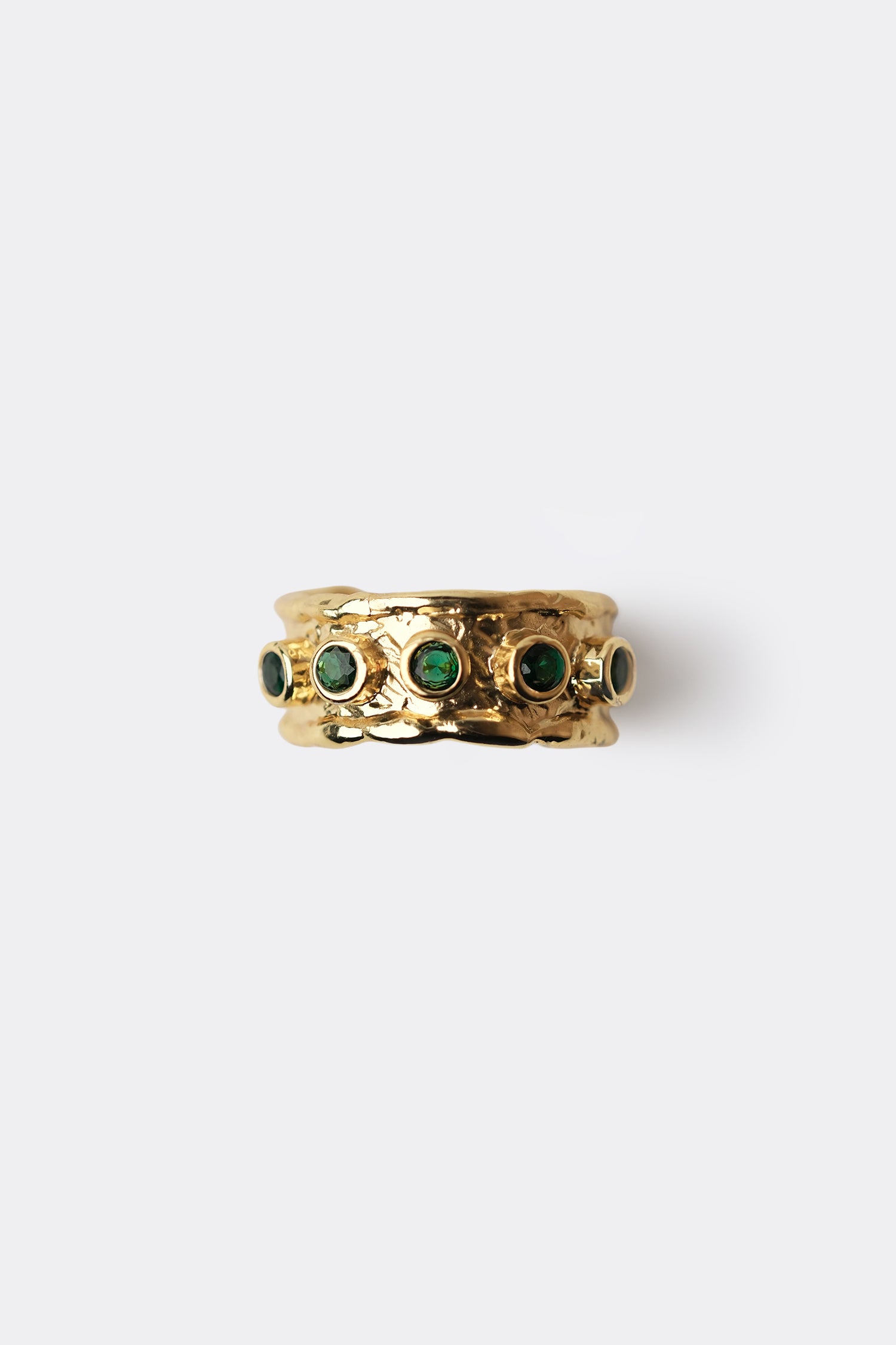 QYREN GREEN RING