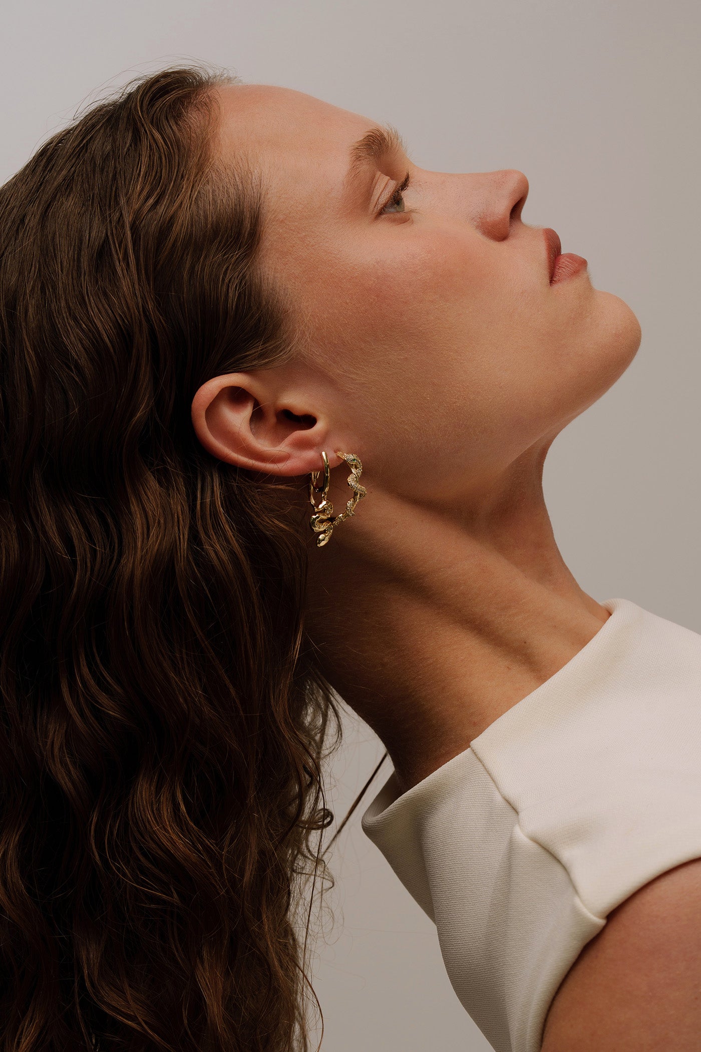 RHENE EARRING