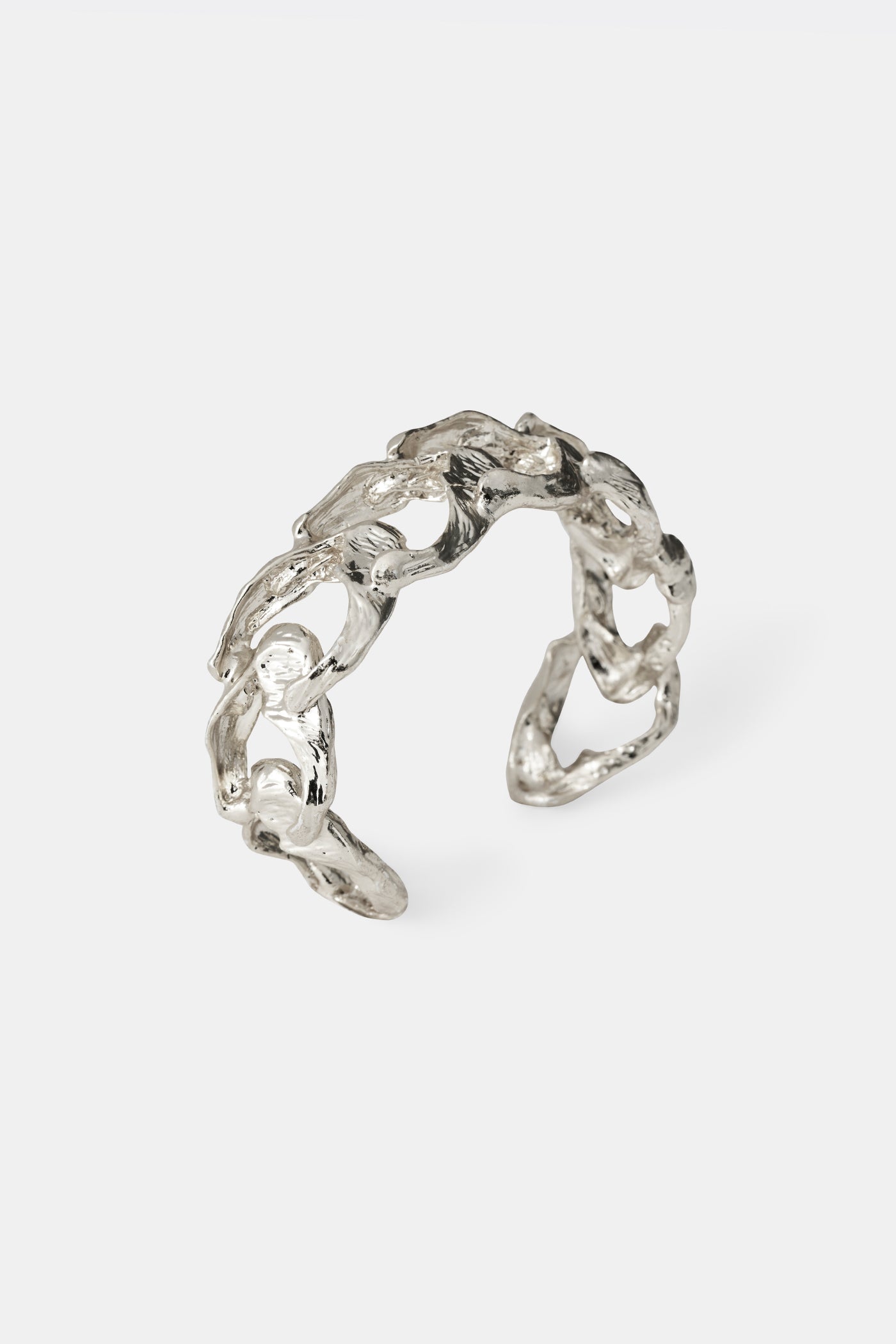 SENDERO SILVER BRACELET