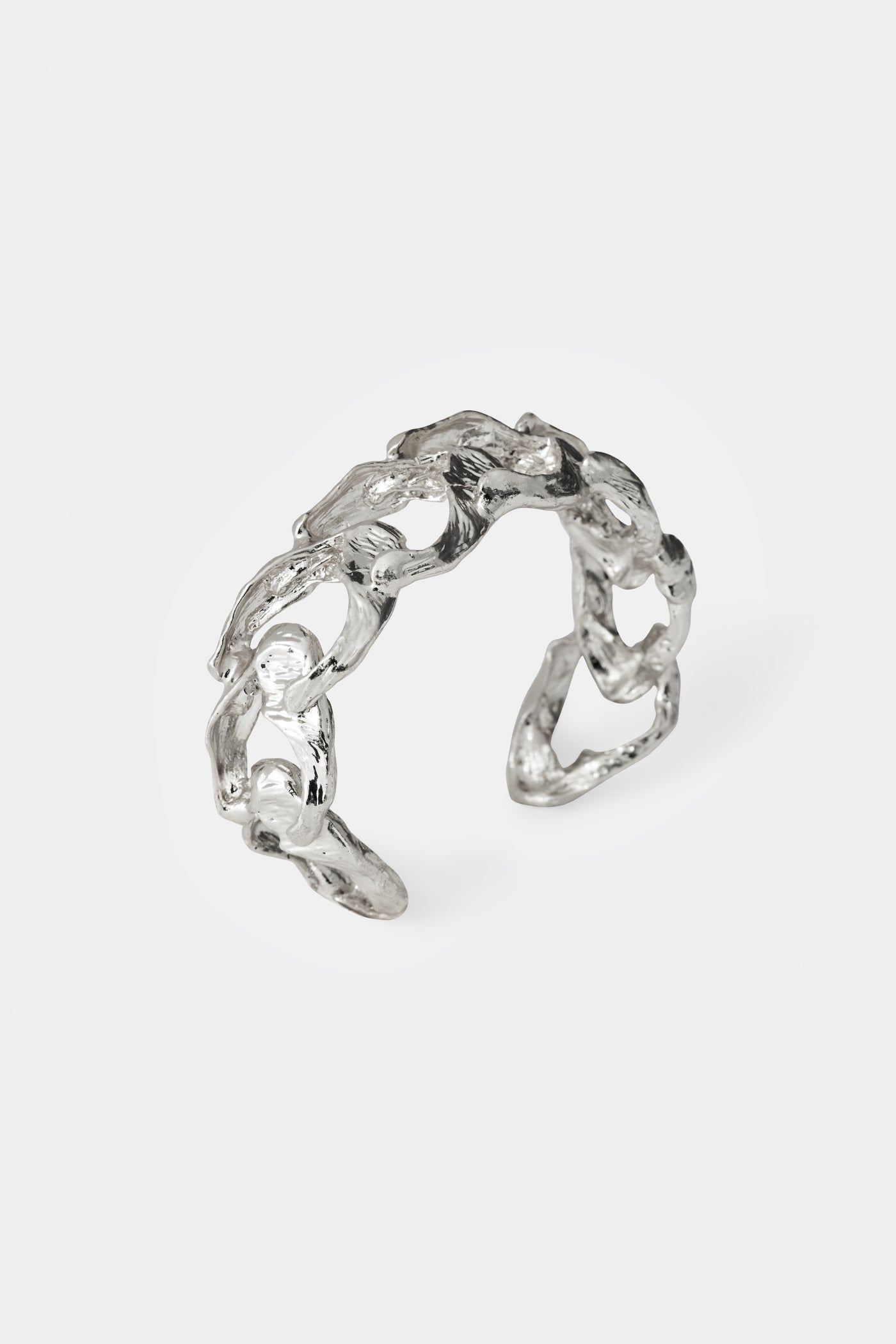 SENDERO SILVER BRACELET