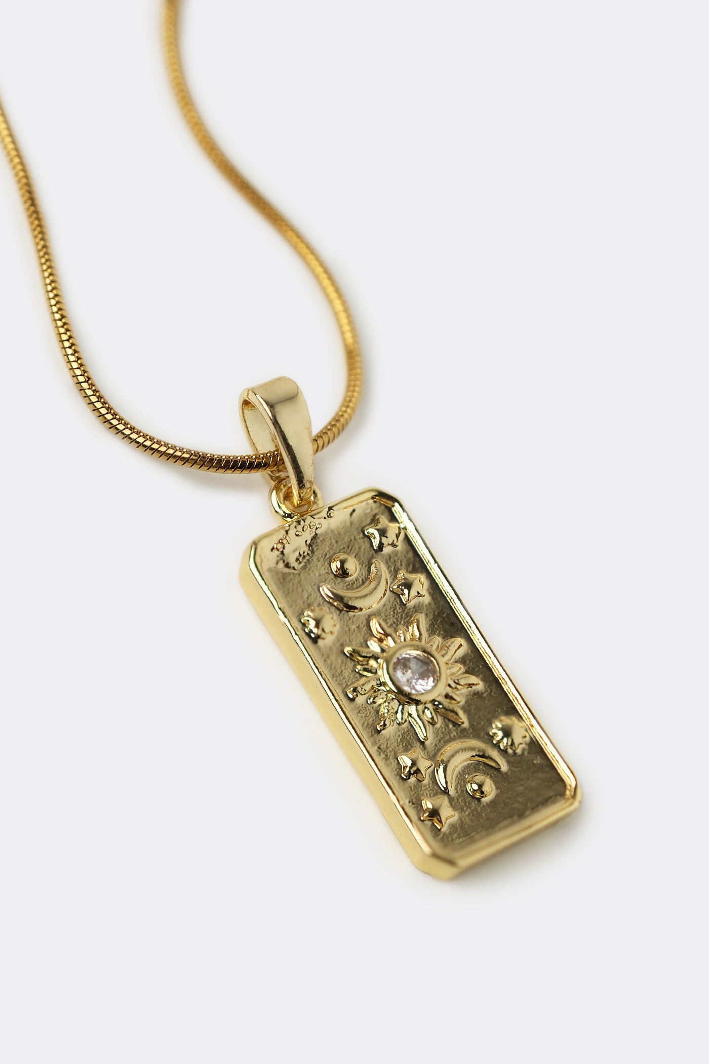 SOLVEIGA NECKLACE