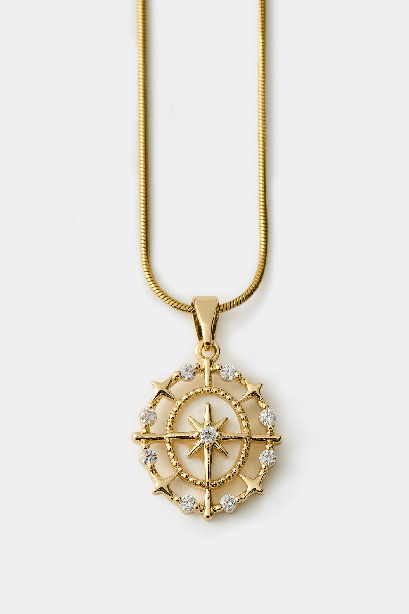 SOLVEJ NECKLACE