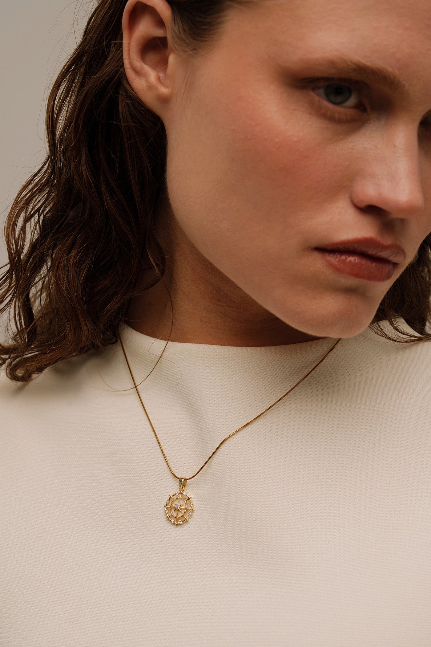 SOLVEJ NECKLACE