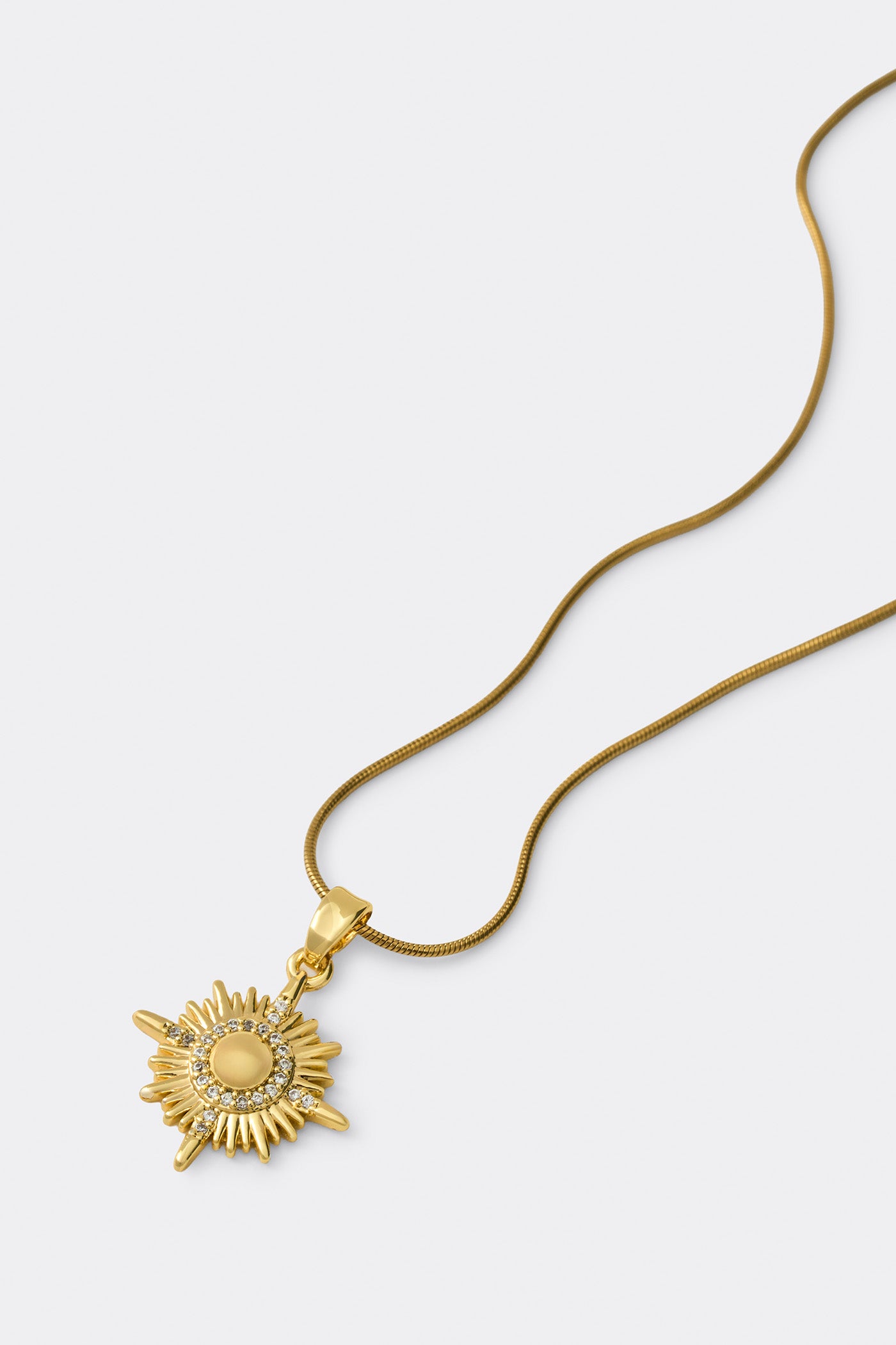 SUNNIVA NECKLACE