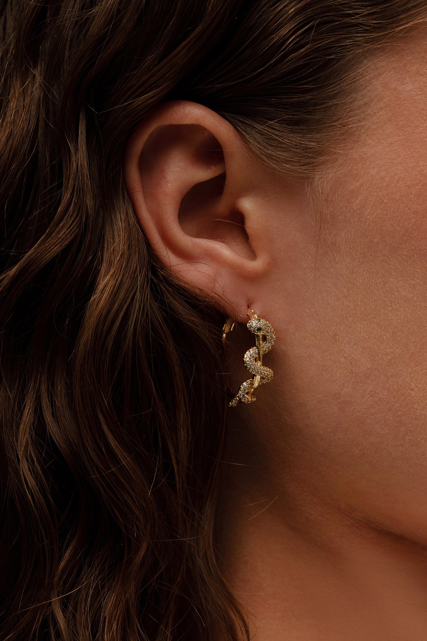 TINDRA EARRING