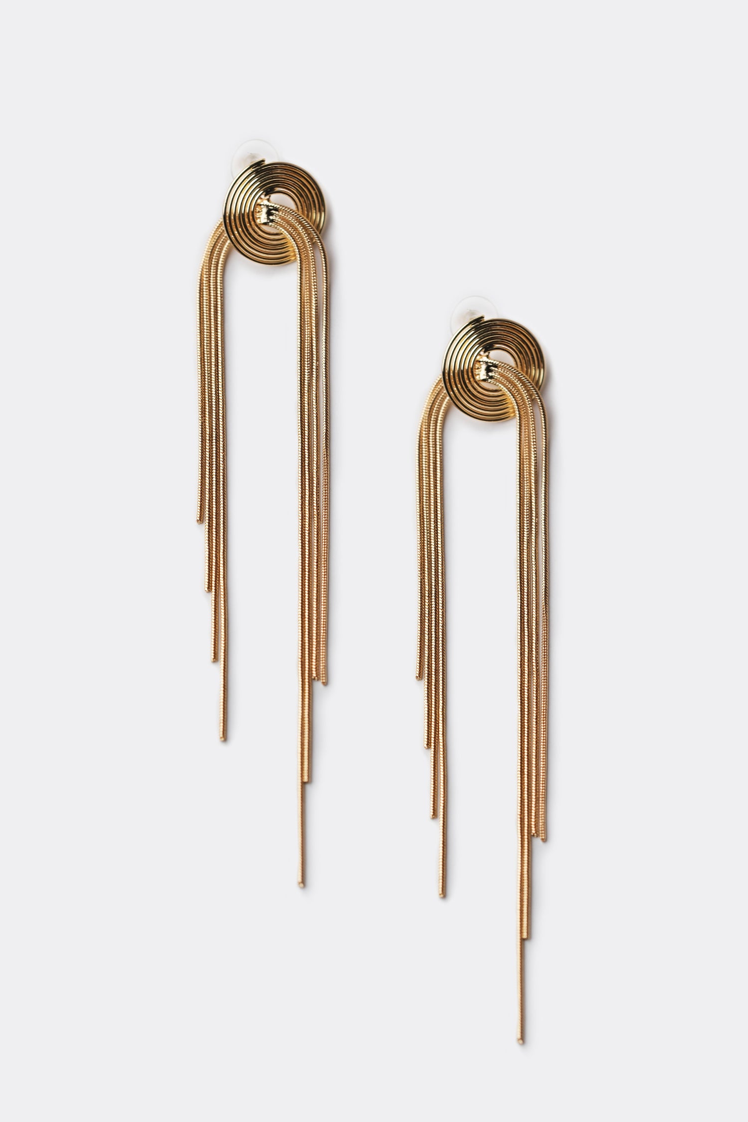 VIRYONAE GOLD EARRING