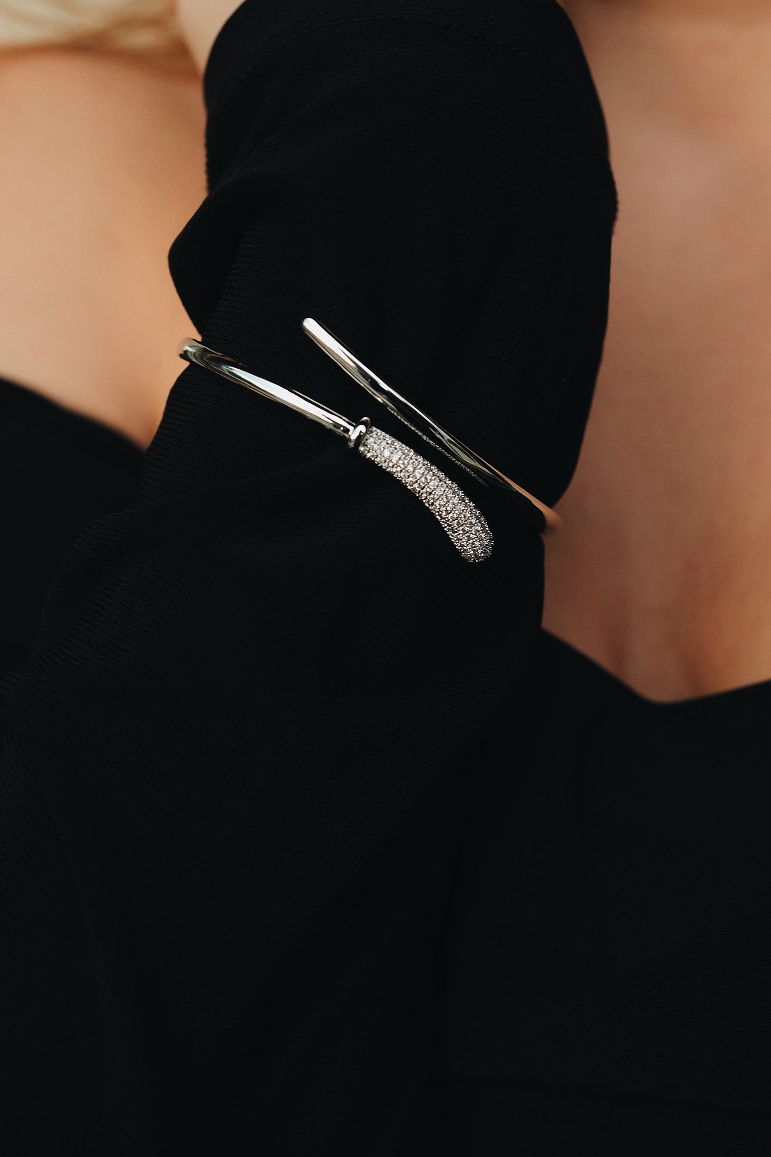 ZALYRIN SILVER BRACELET